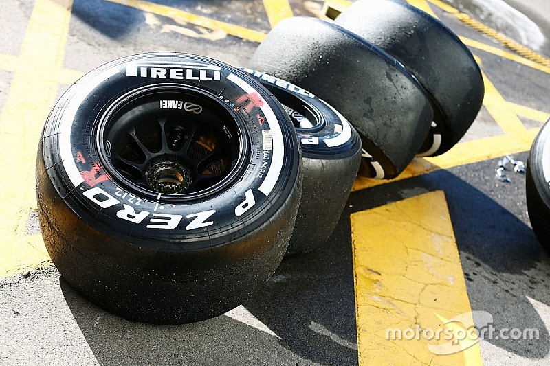 倍耐力:2016 F1轮胎不会快速衰减