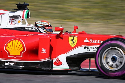 Räikkönen ne s'inquiète pas du kilométrage de Mercedes