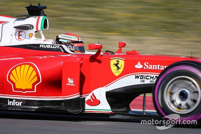 Räikkönen ne s'inquiète pas du kilométrage de Mercedes