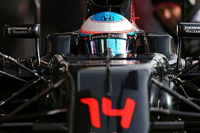 Une journée blanche qui rappelle 2015 chez McLaren