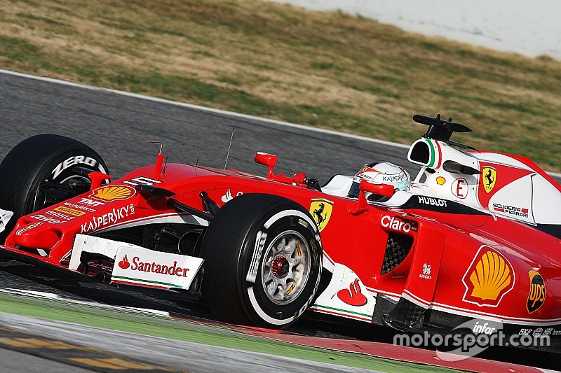 Statistieken: Barcelona F1-testweek in cijfers samengevat