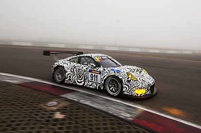 Walkinshaw confirms GT3 driver line-up
