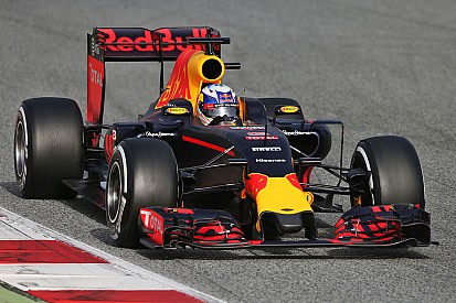 Ricciardo positief: "Red Bull in een goede positie"