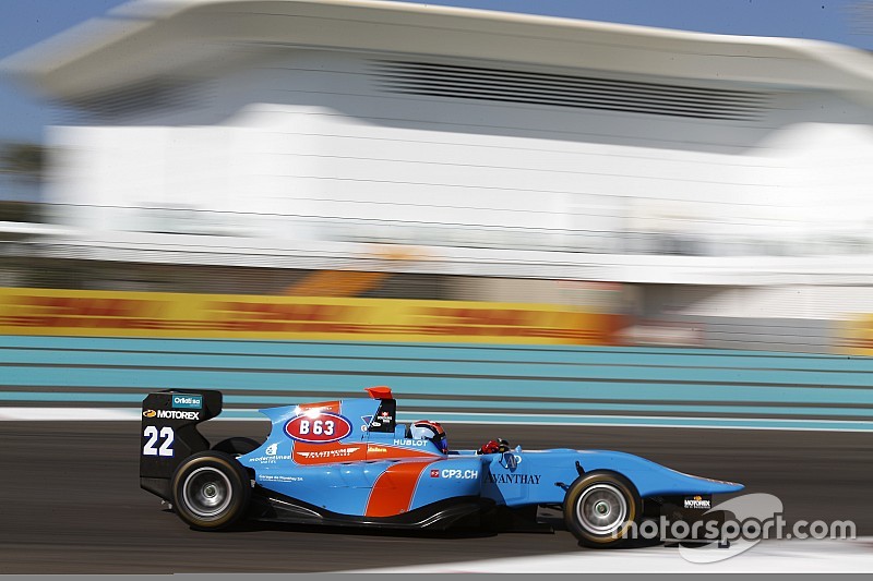 Jenzer Motorsport начала формировать состав в GP3