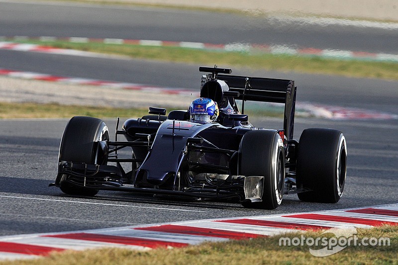 Max Verstappen, Scuderia Toro Rosso STR11