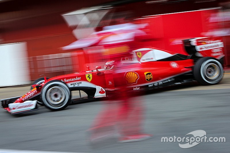 Kimi Raikkonen, Ferrari SF16-H