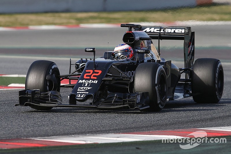 McLaren - Deux journées promotionnelles qui tombent à pic