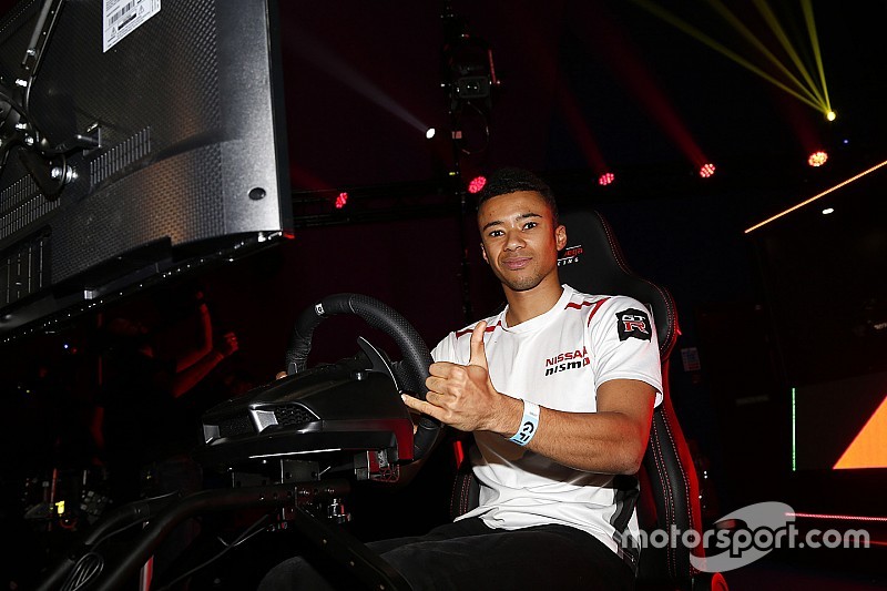 Mardenborough rejoint le Super GT et la F3 avec Nissan