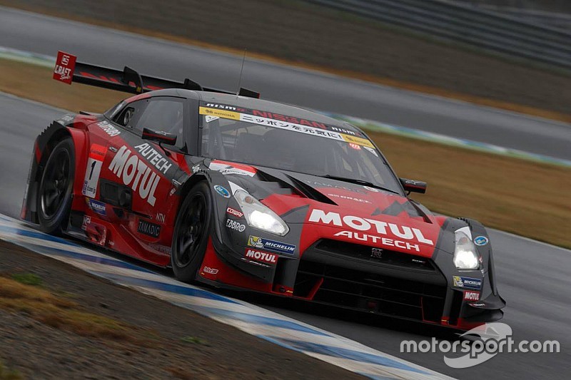 Ronnie Quintarelli nel Super GT anche nel 2016 con il team ufficiale Nismo