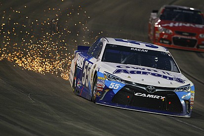 NASCAR debuts lower downforce aero package at Atlanta