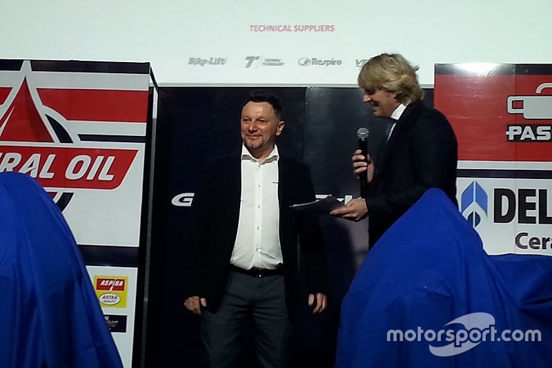 Gresini Racing Moto2, presentazione