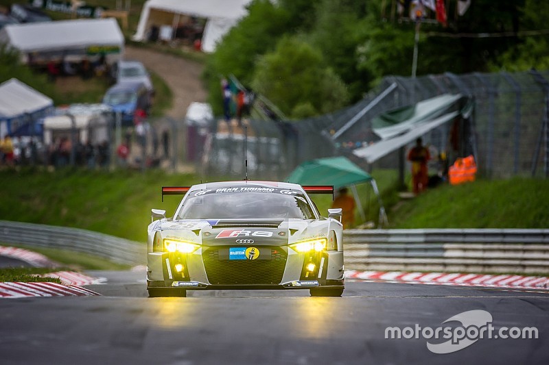 Audi da nombres de sus pilotos para Nurburgring y Spa