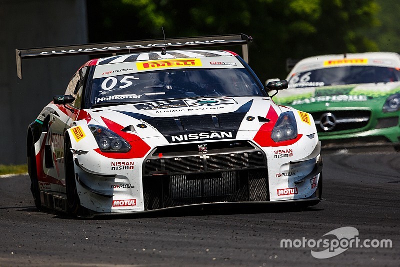 Nissan announces global motorsport program for 2016 - video