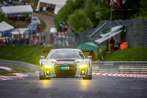 Audi benennt Fahrer für die 24-Stunden-Rennen in Spa und am Nürburgring