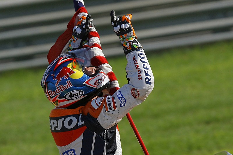 Diaporama - Nicky Hayden, 13 ans de MotoGP