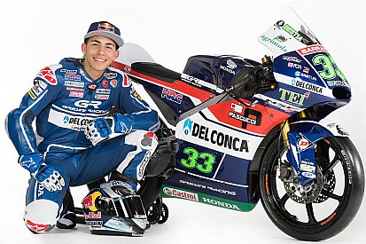 Bastianini: "Debbo essere più istintivo nelle scelte. Salto di categoria? Vedremo..."