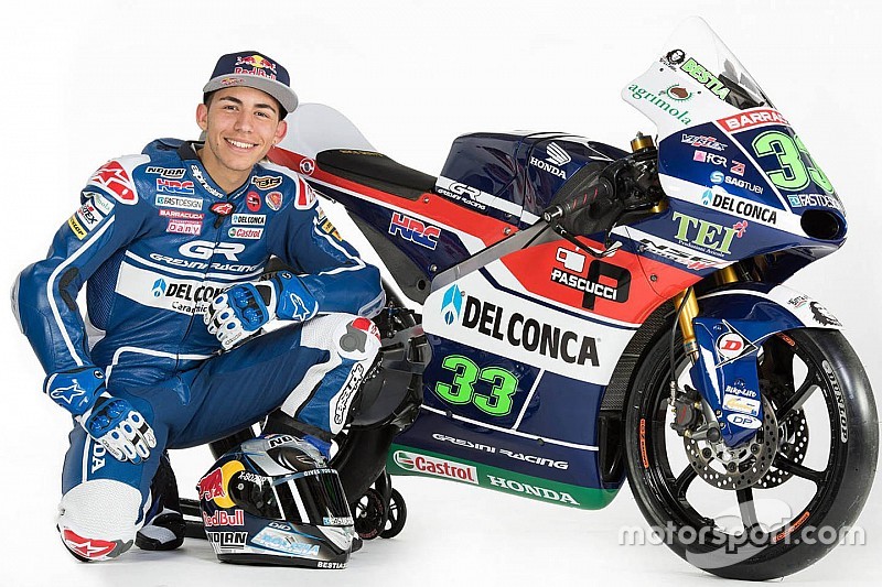 Bastianini: "Debbo essere più istintivo nelle scelte. Salto di categoria? Vedremo..."