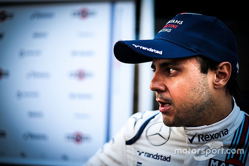 Massa - Mercedes nous a lancé un "sérieux avertissement"