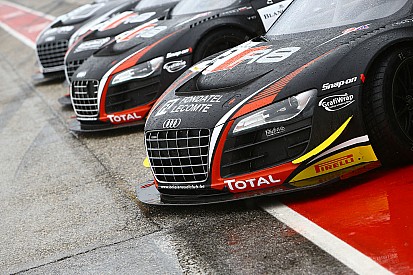 WRT Audi announces Blancpain GT line-up