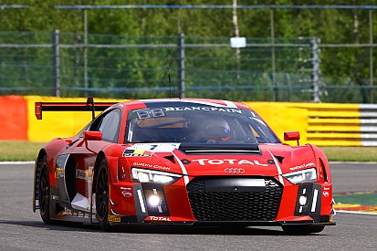 WRT presenteert line-up, Frijns opnieuw in Blancpain