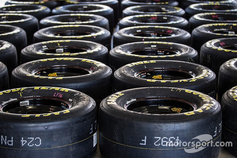 Goodyear, llantas listas para correr