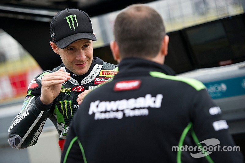 Rea: "Gara difficile, ma bellissima. Eravamo tanti piloti, tutti vicinissimi!"