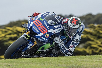Lorenzo: "Ik wacht tot halverwege seizoen op nieuwe Yamaha-deal"
