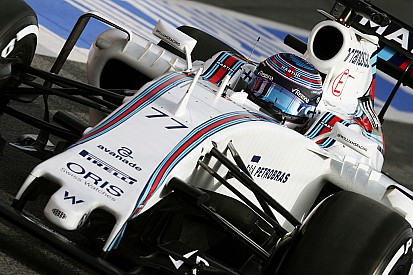 Le nez 2016 fait l'objet d'indécision chez Williams