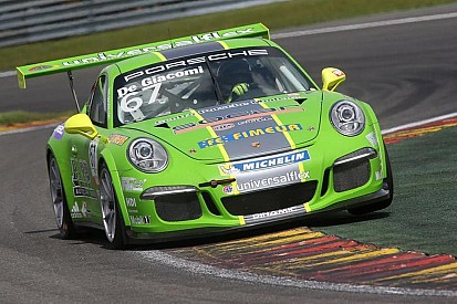 Per il decennale si può correre in due sulla 911 GT3 Cup