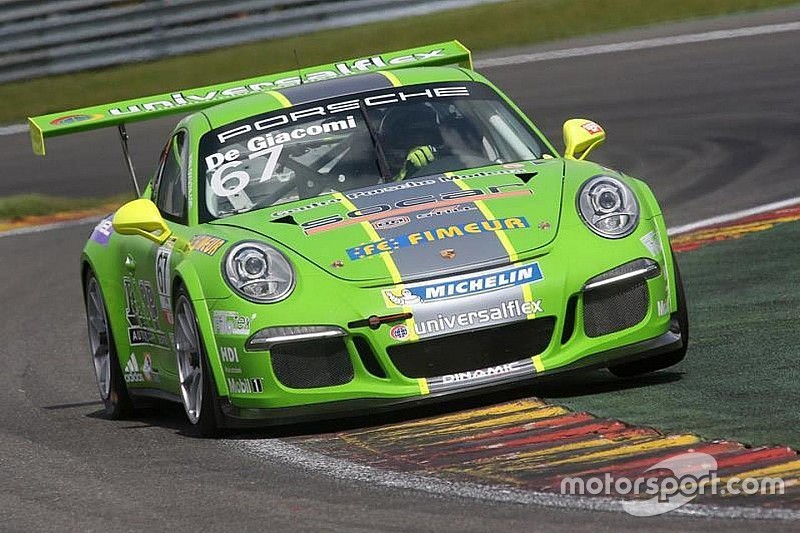 Per il decennale si può correre in due sulla 911 GT3 Cup