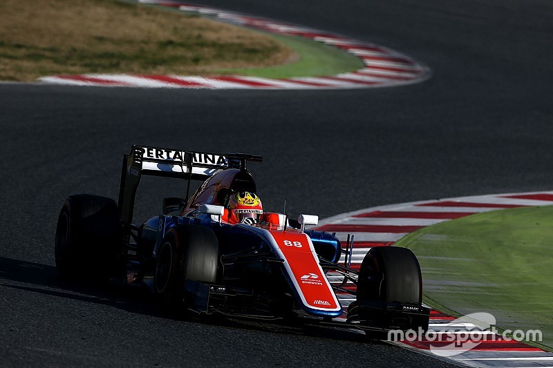 Les erreurs de Haryanto n’ont pas surpris Manor
