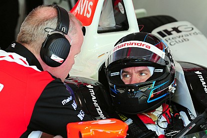 Heidfeld over blessure: "Pols nooit meer zo flexibel als voorheen"