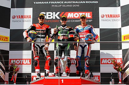Ottimo debutto per la nuova gomma posteriore Pirelli a Phillip Island