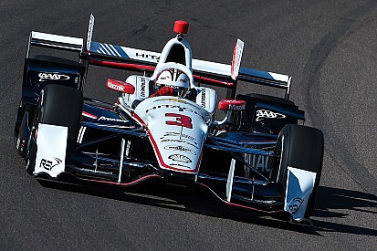 Castroneves quebra recorde de Phoenix em teste da Indy