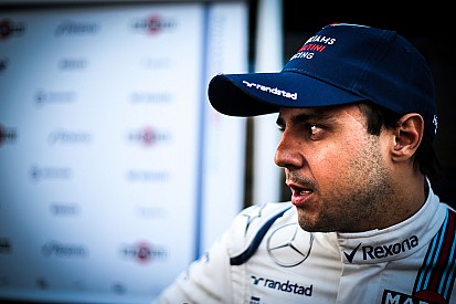 Massa se assusta com ritmo da Mercedes: “Grande alerta”