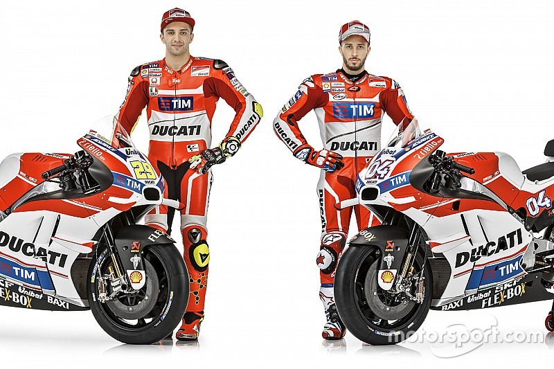 Les objectifs de Ducati pour 2016 : la régularité et la victoire