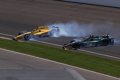 Mark Miles  no está "satisfecho" con la consistencia de  IndyCar