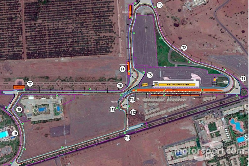 Adesso anche il Marocco si prepara a un ePrix...