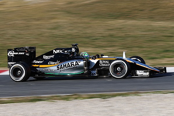 Force India continua aberta a parceria com Aston Martin