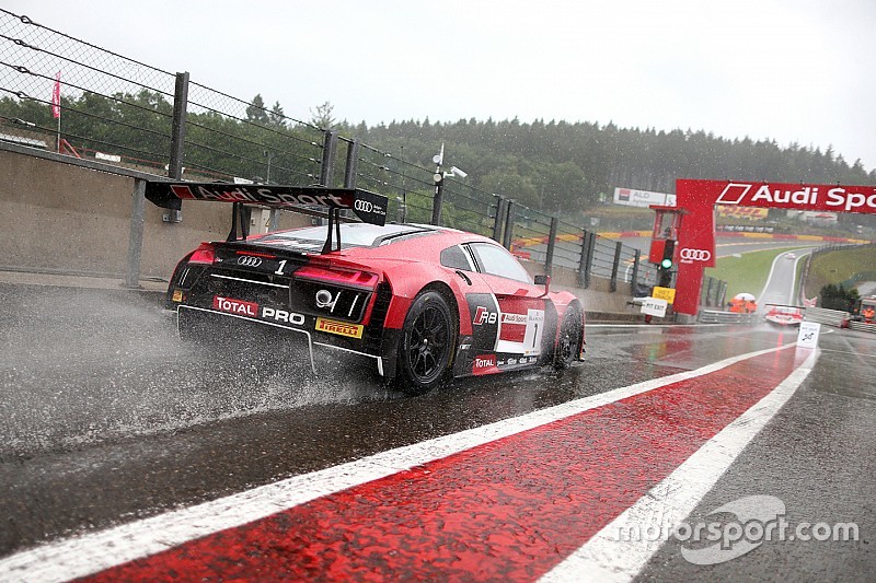 Audi WRT annonce un programme conséquent en Blancpain