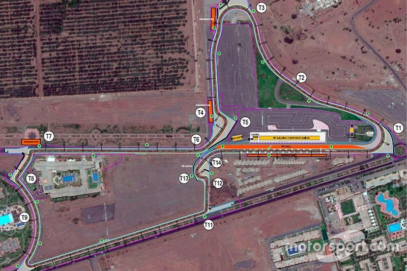 Formule E in gesprek met Marrakech