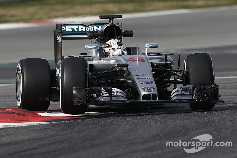 Comment la gestion des données pourrait favoriser Mercedes en 2016