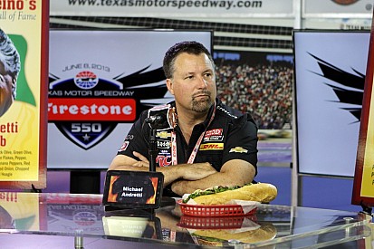 Andretti se preocupa com possível corrida ruim em Phoenix