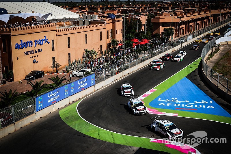 Marrocos quer sediar corrida da Fórmula E em Marrakech