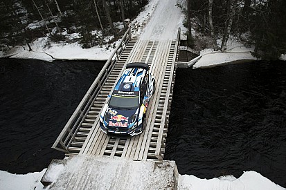 Ogier: "El auto de 2017 es un paso en la dirección correcta"