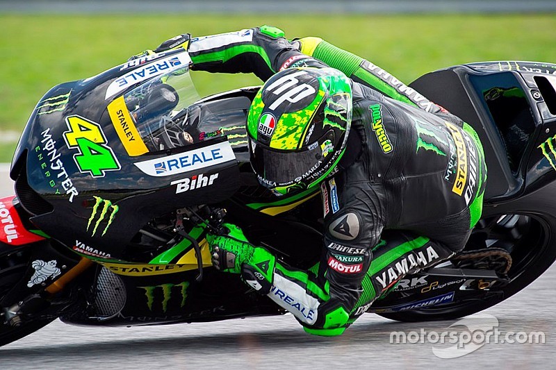 Pol Espargaró: "Yamaha no ha cumplido sus promesas"