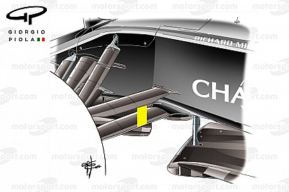 Tech analyse: De grote trends van F1 2016