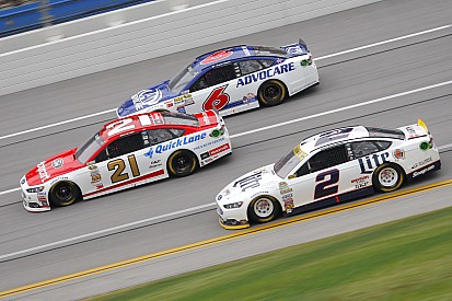 Doug Yates Q&A: "Ford is on a mission to win championships"