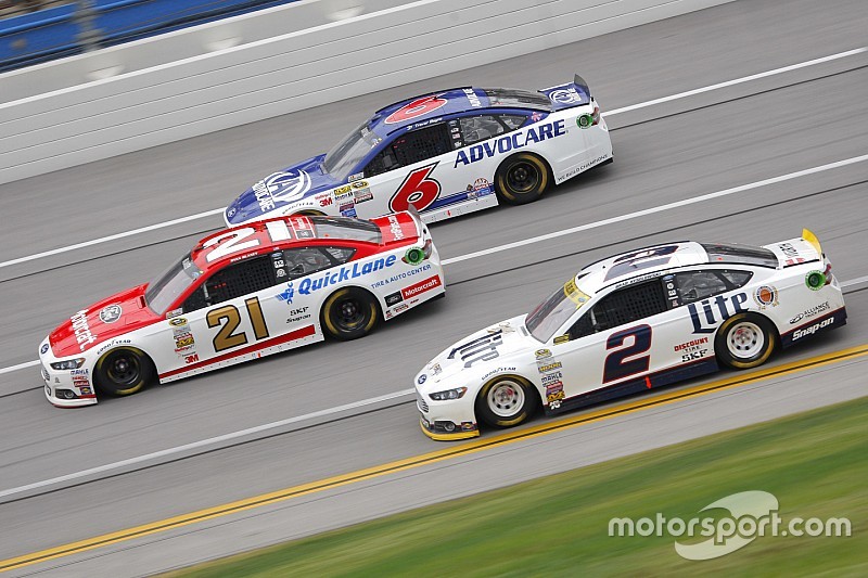 Doug Yates Q&A: "Ford is on a mission to win championships"