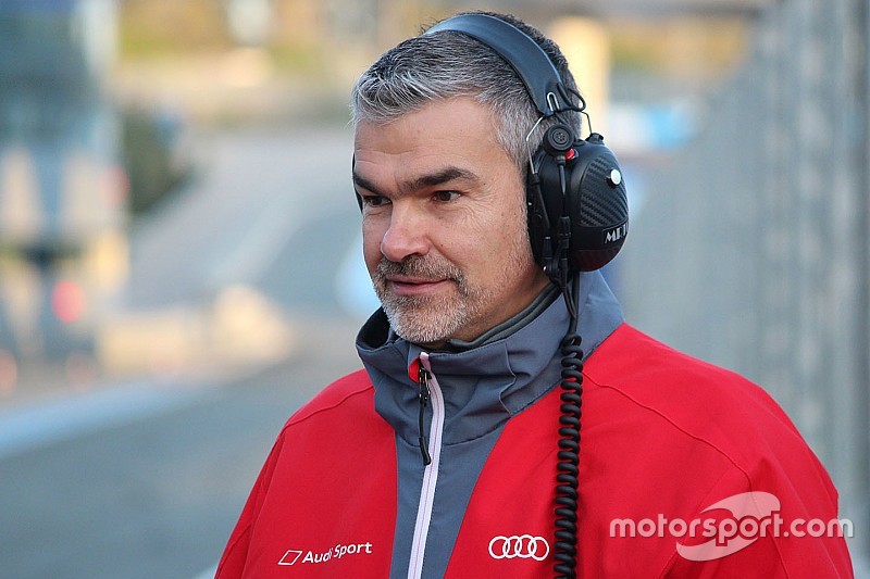 A word from... Dieter Gass